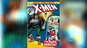 Marvel Comics History: X-Men #88 (June 1974) #marvelcomics #xmen ⨂