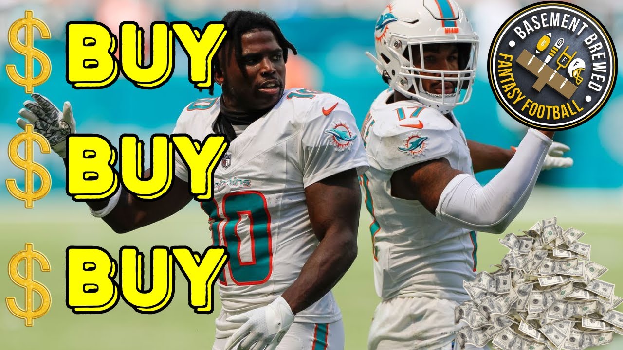 🚀 Fantasy Football Goldmine: Miami Dolphins' Explosive Potential 🌟
