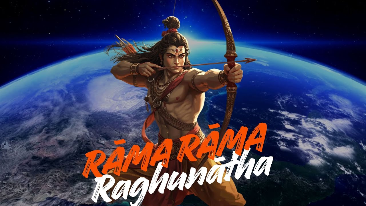 Rāma Aṣṭakam  | Rāma Rāma Raghunātha  -Chants for Inspiration, Meditation, Healing and Stress Relief