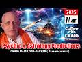 UFO Disclosure, Iran Aircraft Carrier Strike & Trump Warning – Two Seers Speak
