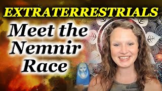 Psychic Contacts Ancient Aliens: Nemnir Race