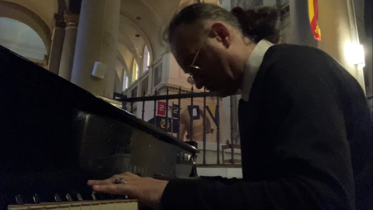 Sergeï RACHMANINOV - Prelude in g sharp minor, Opus 32 No 12 (David Saunier)