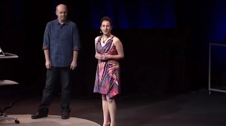 Susana Martinez-Conde and Stephen Macknik Neuroscientists and Authors EG9