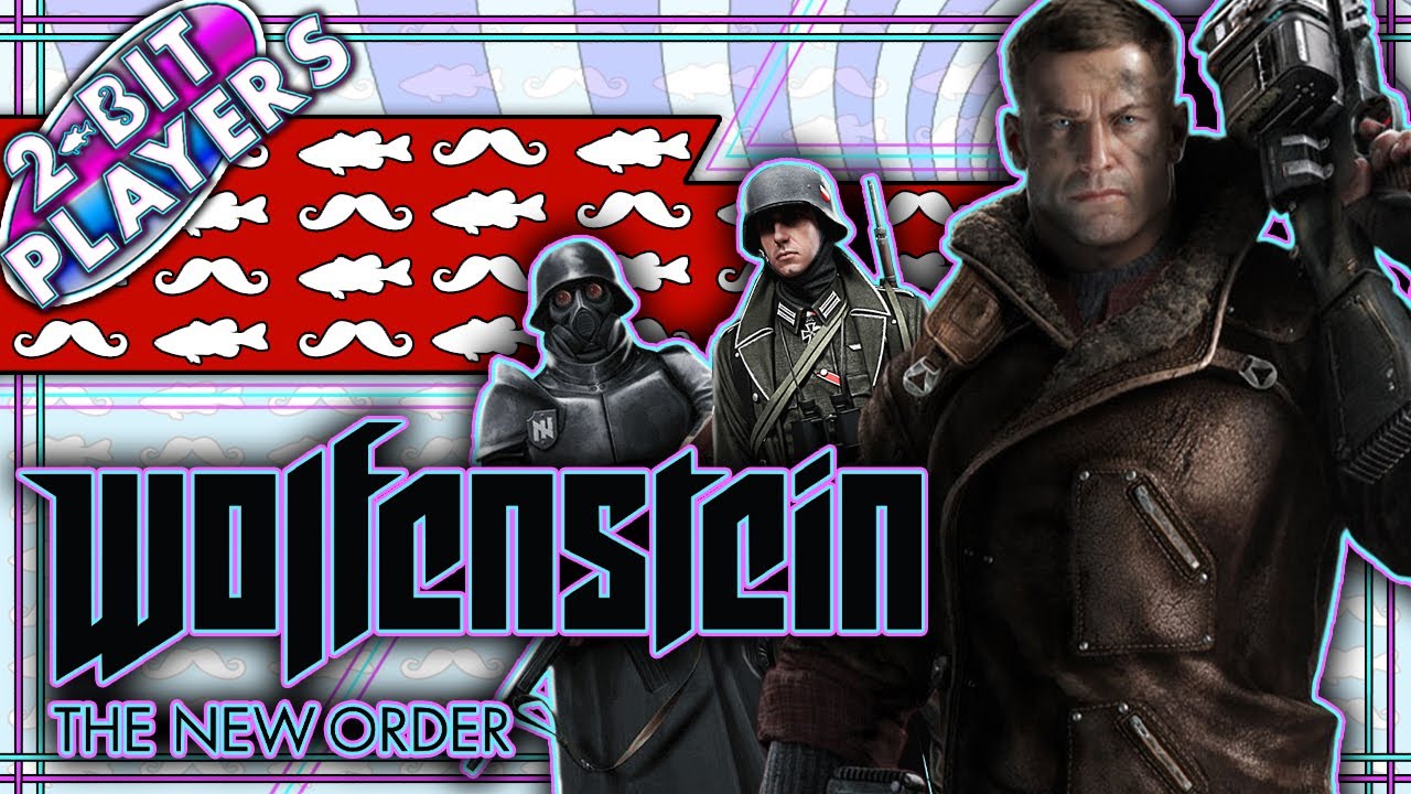 Let's Play Wolfenstein The New Order