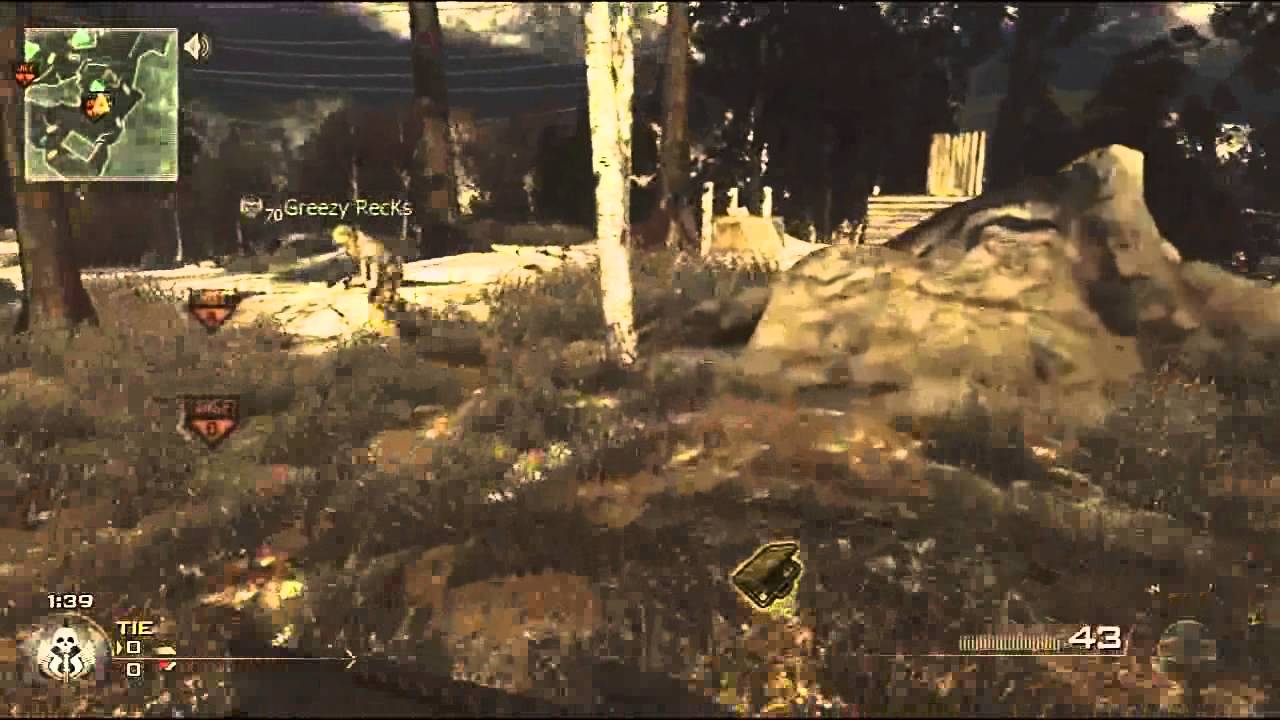 How to use Rapid Fire Ump in GB