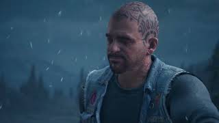 Riding The Open Road Hard Back To Olarry Mountain To Get Boozers Bike Part 35