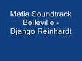 Mafia Soundtrack Belleville - Django Reinhardt