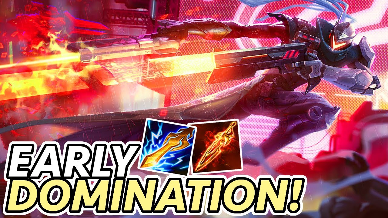 Tired of Hayate's Trash Early Game? Try this! | Arena of Valor