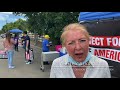 Workers stage Day of Action at Diamond Walnut in Stockton
