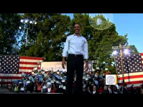 Book Thrown at President Obama