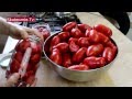 Pomidory w słoikach na zimę (najprostsze) :: Skutecznie.Tv [HD]