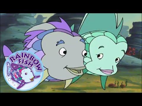 Lost In Crumbling Canyon Rainbow Fish Episode 10