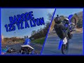 125 YZ EN VILLE - BARODE LYON