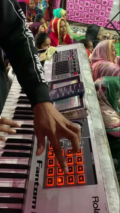 Fantom G6 tone