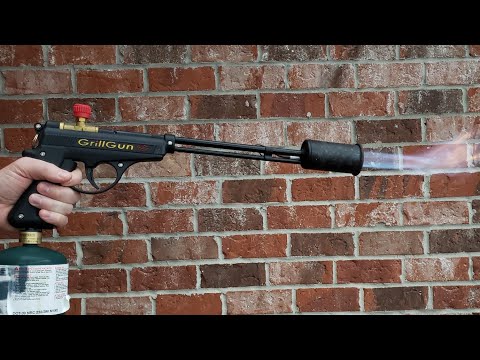 GrillGun by GrillBlazer Review - Smoking Hot Confessions