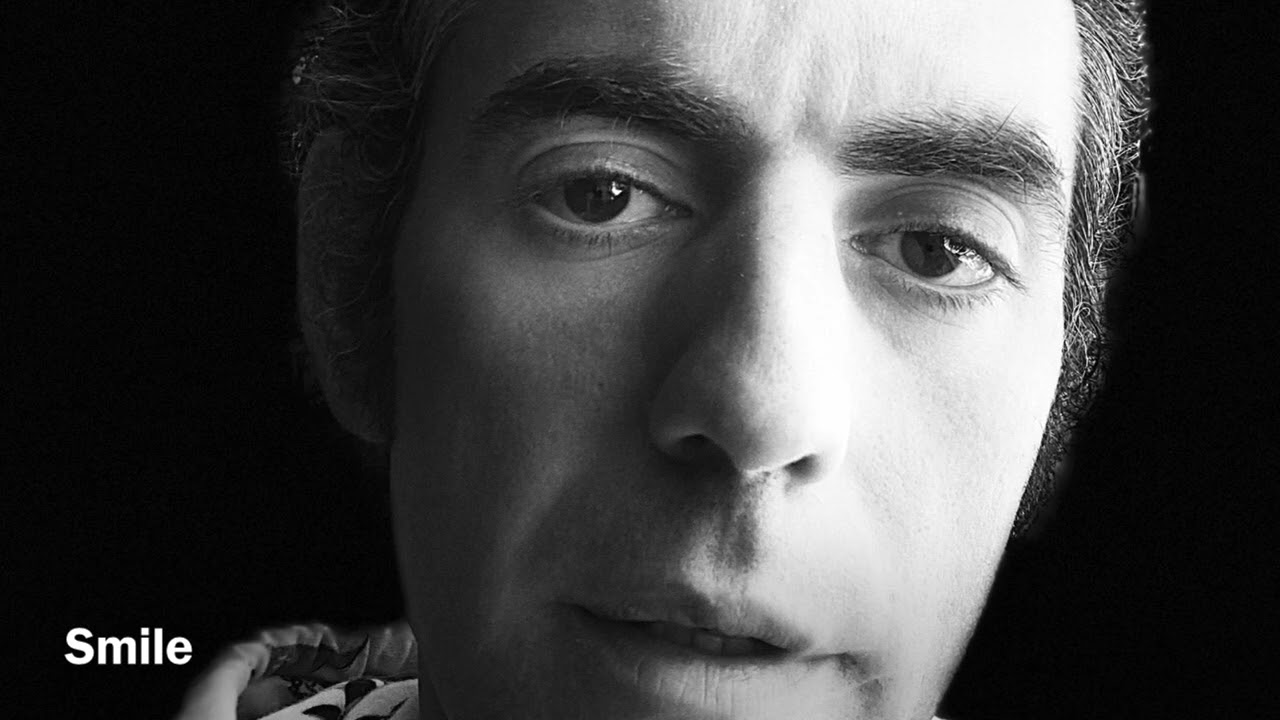 Ed Fram - The Strain Behind The Smile (version 2) 