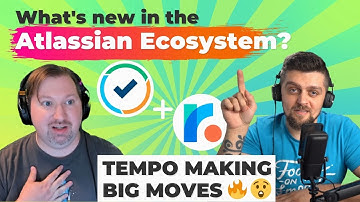 Atlassian News with Jexo – Tempo Making Moves, Data Residency Delays| Live, 29 Nov2021