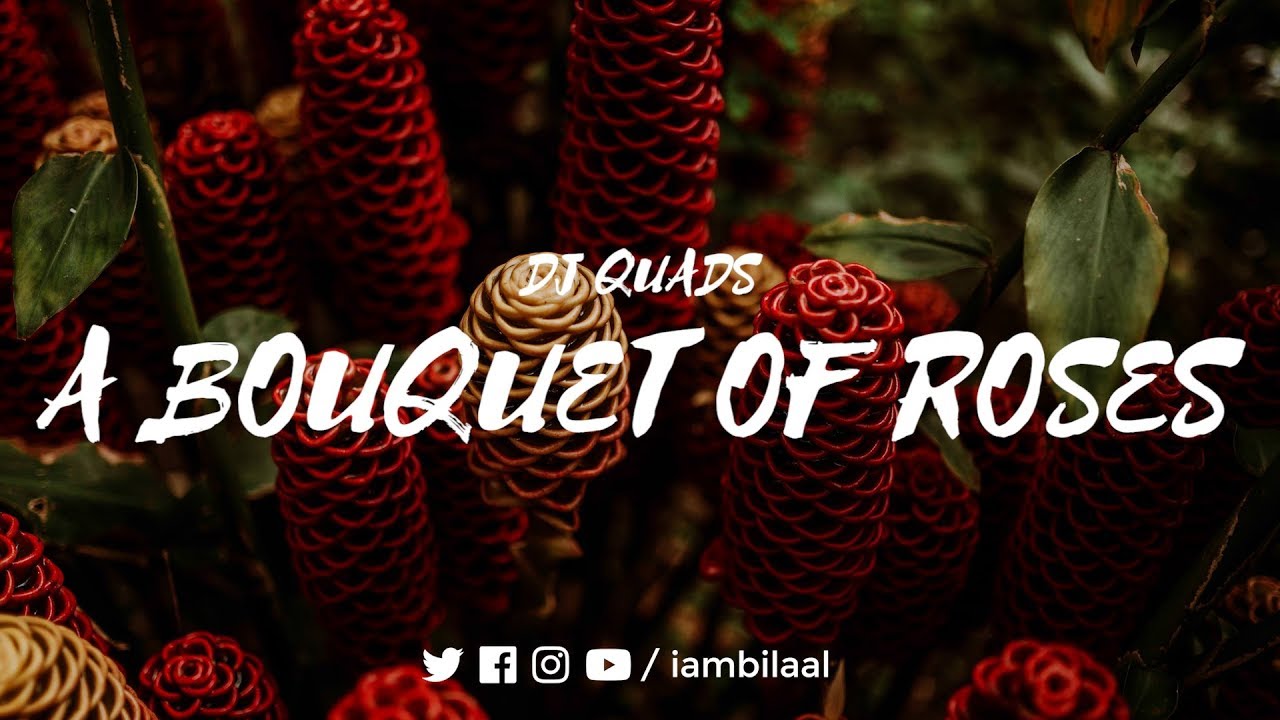 Dj Quads A Bouquet Of Roses (No Copyright Music) YouTube