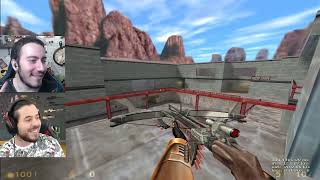ENES BATUR vs UNLOST Nusret İddialı Half-Life