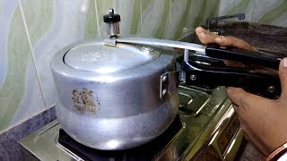 Brown rice in Pressure Cooker | ब्राउन राइस रेसिपी इन हिंदी