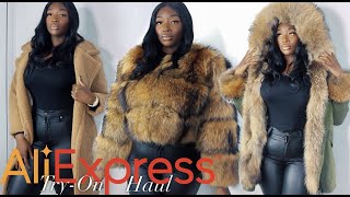 Aliexpress coat