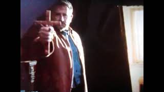 Death of Sam Mullins from movie annabelle