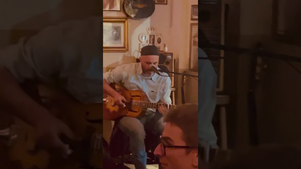 Ale Ponti Ragtime tune