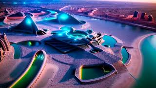 Transformative Futurisitic Short Video