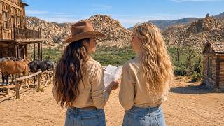 They Found a Hidden Treasure Map on the Ranch! | Adventure, Family | Full Movie