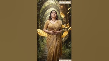 “The Golden Goddess Walks Through the Enchanted Forest — You Won’t Believe What Happens Next!”