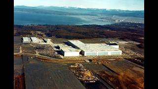 The Machines That Built the World's Largest Building — Boeing's 747 Factory (1966)