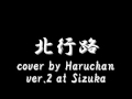 北行路 ver.2 cover by Haruchan at Sizuka