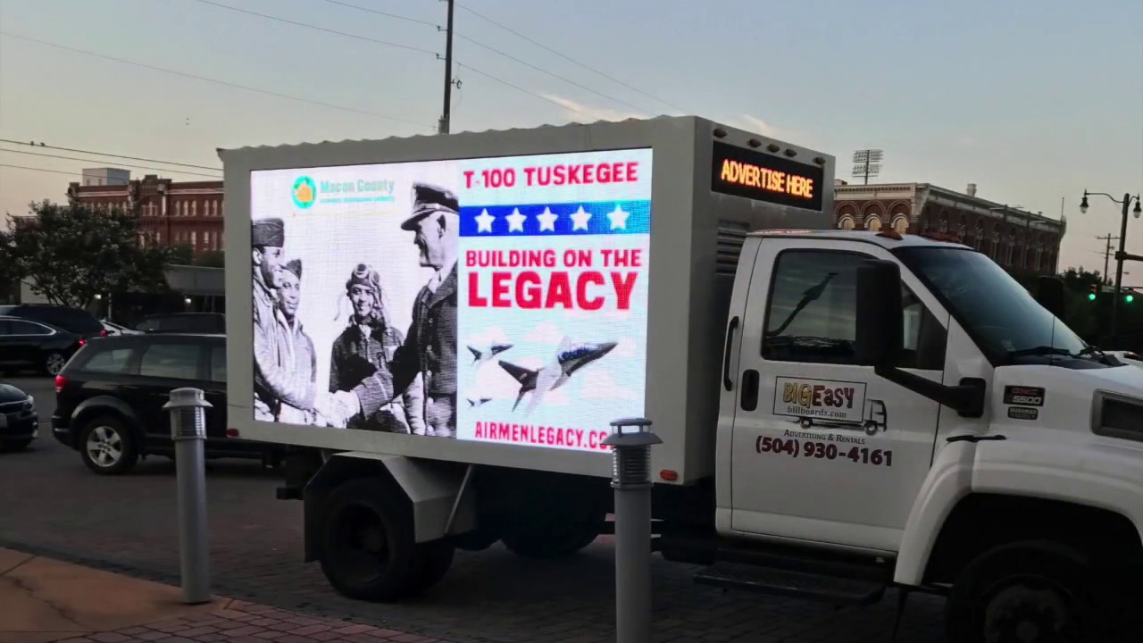 Mobile Billboard Company