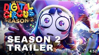 The amazing digital circus episode 0 season 2 trailer
