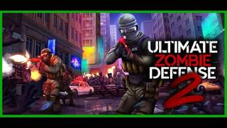 Ultimate Zombie Defense 2  -This Is one of those Great FPS zombie games screenshot 4