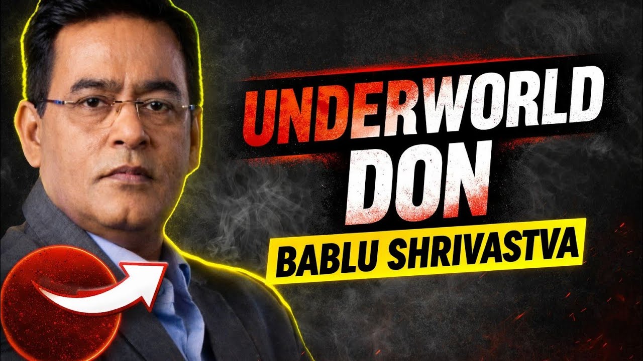 EP2193 :UNDERWORLD DON BABLU SHRIVASTVA की खौफनाक कहानी | Crime Tak Hindi | Indian Underworld Story