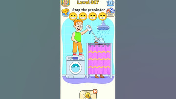 Stop the prankster | Dop 5 (Delete One part 5)| Dop 5 Level 307 | #dop5 #viral #trending #shorts