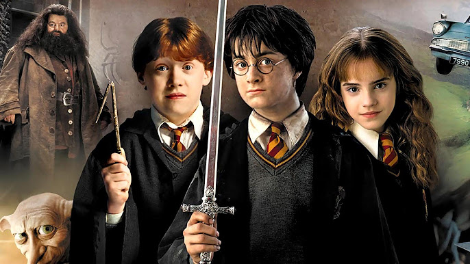 Harry Potter y La Camara Secreta Todos los Secretos 100% Parte 4 de 16 