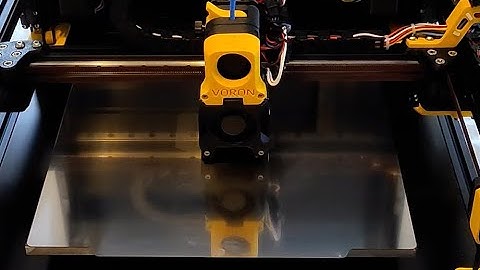 VORON 2.4 300 - Serial Request