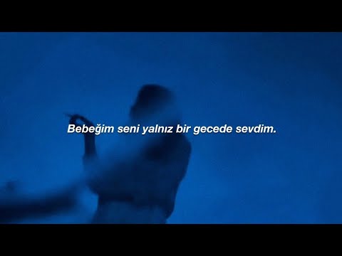 the weeknd - a lonely night türkçe çeviri
