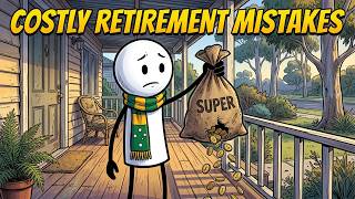 5 Big Mistakes Made By Aussie Retirees (And How To Fix Them)