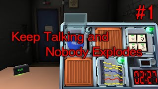 KTANE Episode 1