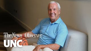 Exclusive: Roy Williams discusses his relationship with coaching legend Dean Smith