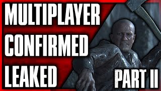 The Last of Us 2: MULTIPLAYER CONFIRMED, Factions 2 Gameplay Leaked TLOU PART II NEWS Discussion