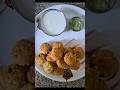 Navratri special sabudana tikki #food#easy#recipe#cooking  #youtube shorts #viral#shorts