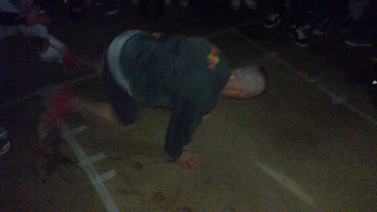 GMTZ CREW  B boy grigo VS ???