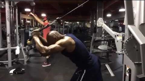 How to Build massive triceps