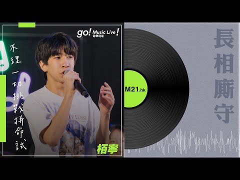 TYoG! 【Go! Music Live!】長相廝守 🎧 #梁栢寧