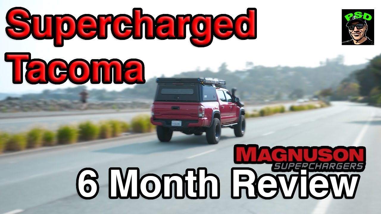 Is It Worth Spending $9K On A Supercharger For Your Tacoma?