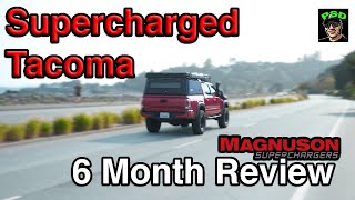 Is it worth spending $9k on a supercharger for your Tacoma?